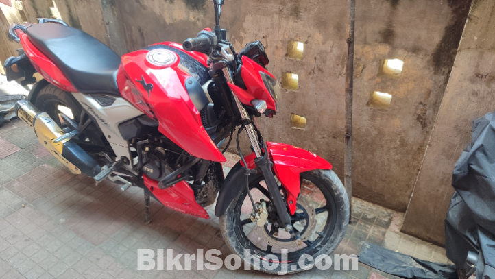 RTR 4v 2021 model